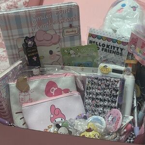 Sanrio Only Mystery Box